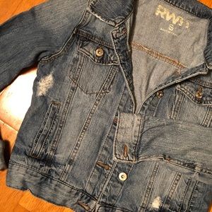 Buckle - RWH - Denim Jacket